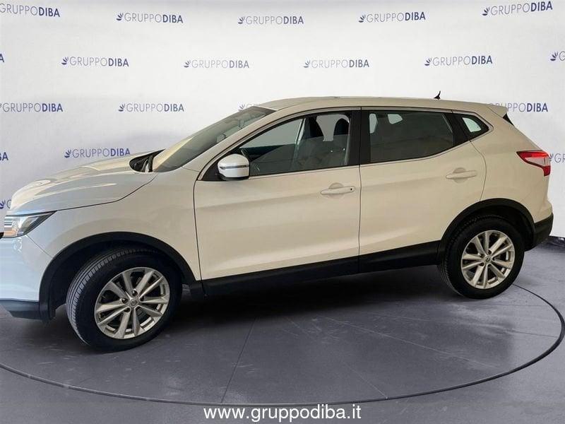 Nissan Qashqai 2014 Diesel 1.5 dci Acenta 110cv