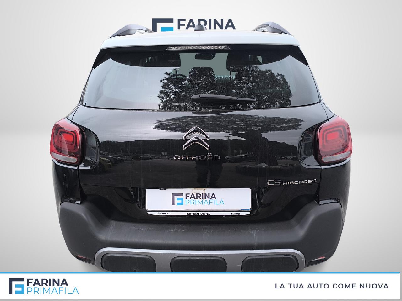 CITROEN C3 Aircross I 2021 - C3 Aircross 1.5 bluehdi Shine Pack s&s 120cv eat6