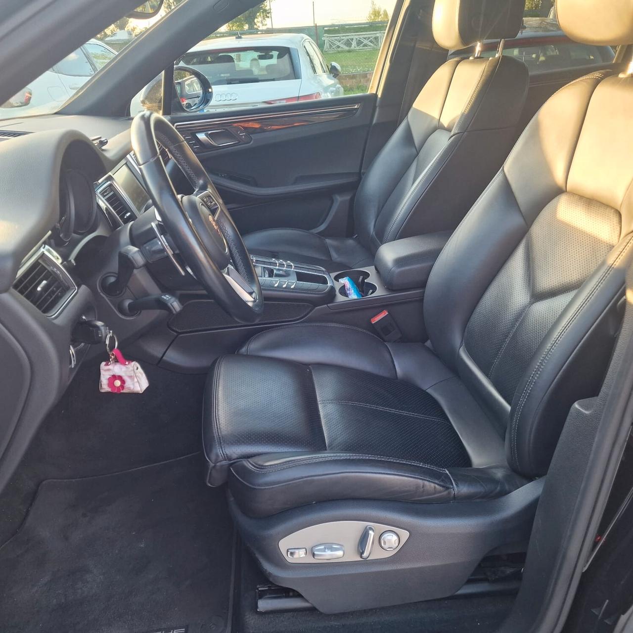 Porsche Macan 3.0 S Diesel DA VETRINA EXTRA FULL