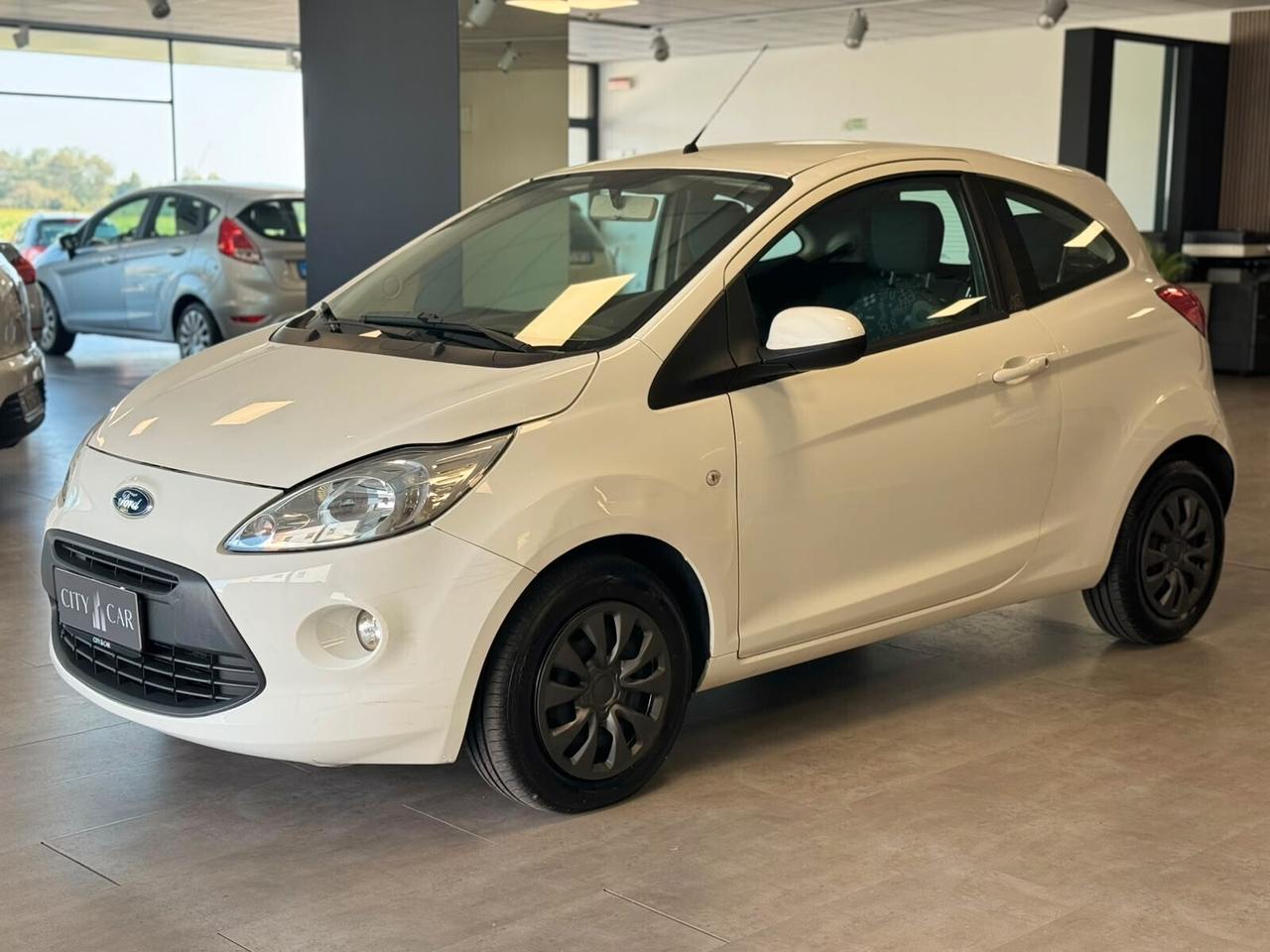 Ford Ka Ka+ 1.3 TDCi 75CV cDPF