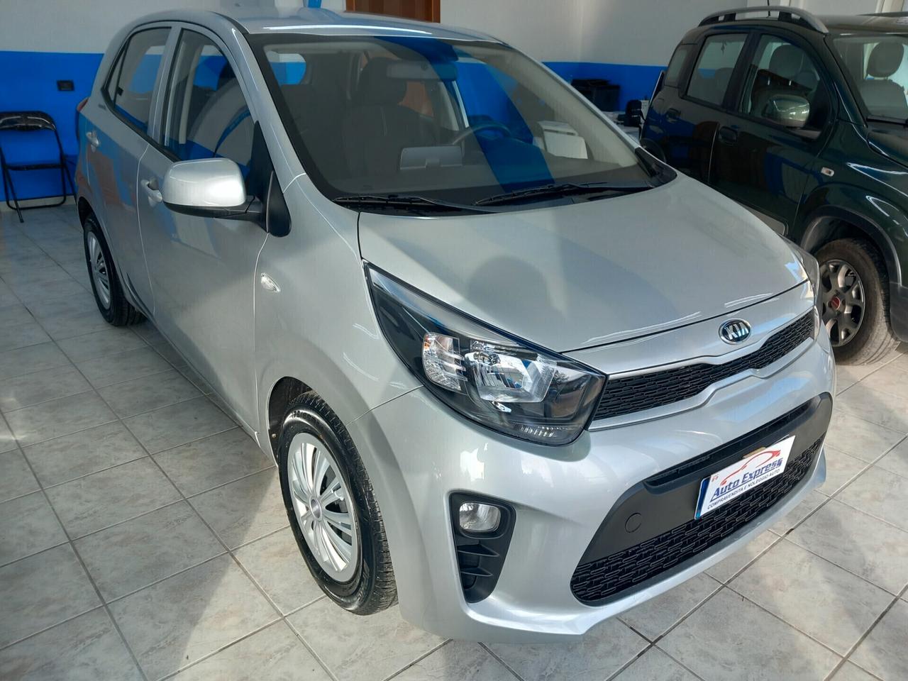 Kia Picanto anno 2021 1.0 benzina 53 mila km