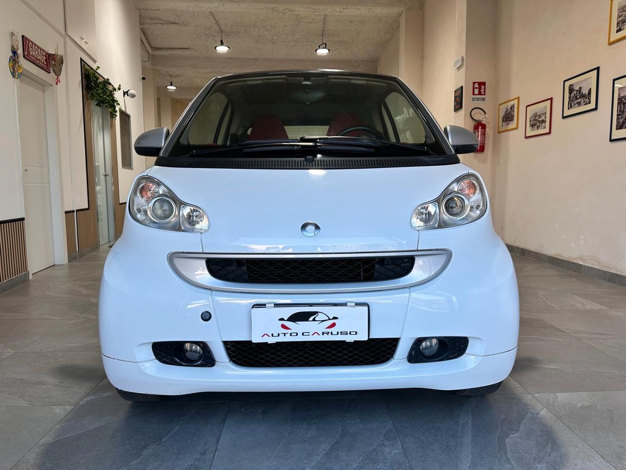 Smart ForTwo 1000 52 kW coupé passion - UNICO PROP - PERFETTA!!!!