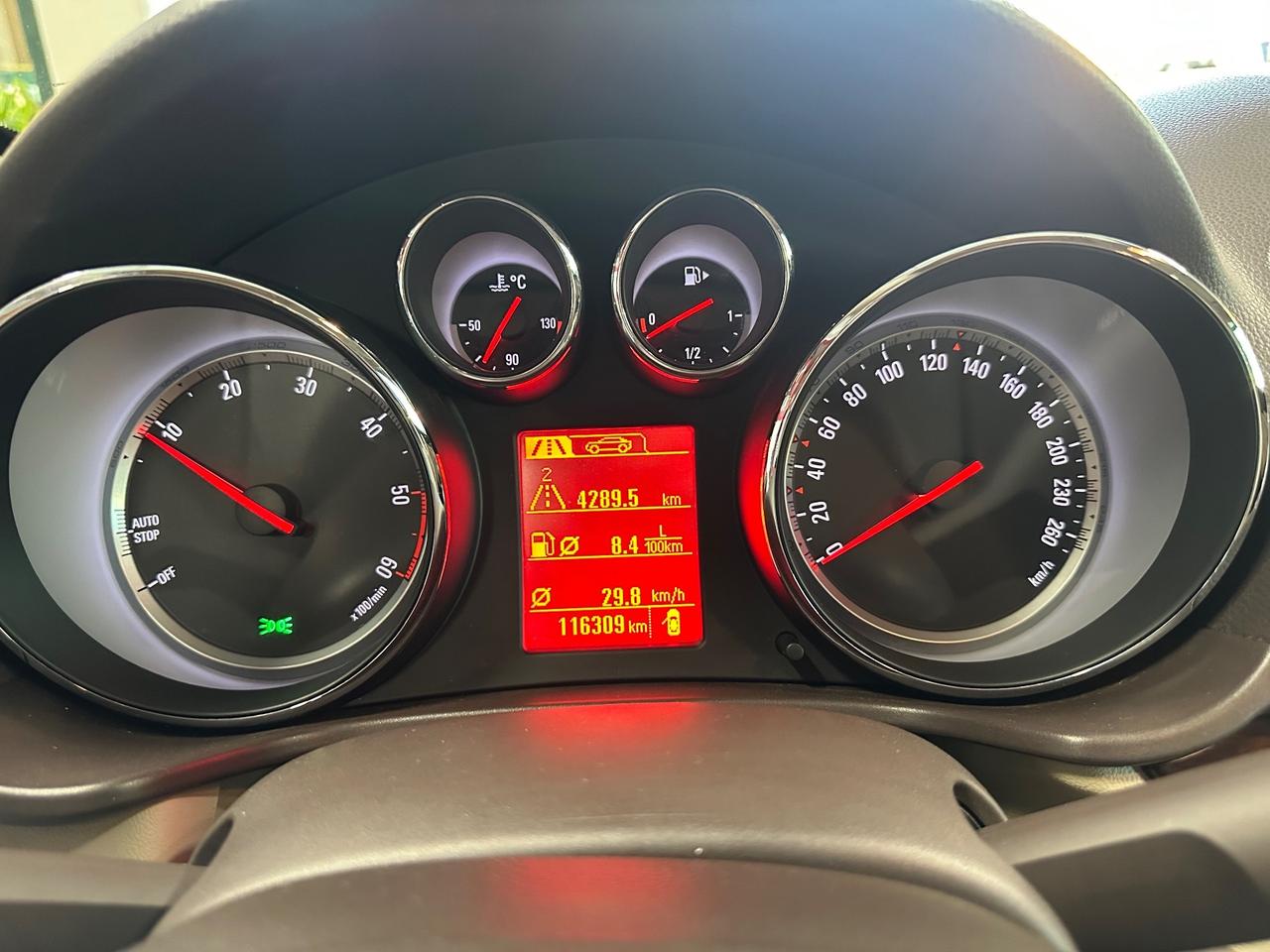 Opel Insignia 2.0 CDTI 4 porte Cosmo Berlina