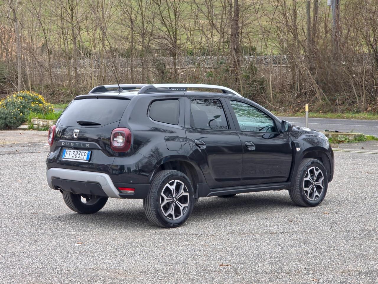Dacia Duster 1.6 SCe GPL 4x2 Prestige 2018-E5 Manuale NEO
