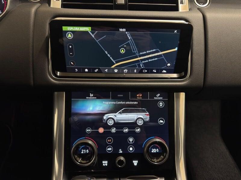 Land Rover Range Rover Sport 3.0 SDV6 MHEV 249cv S aut.