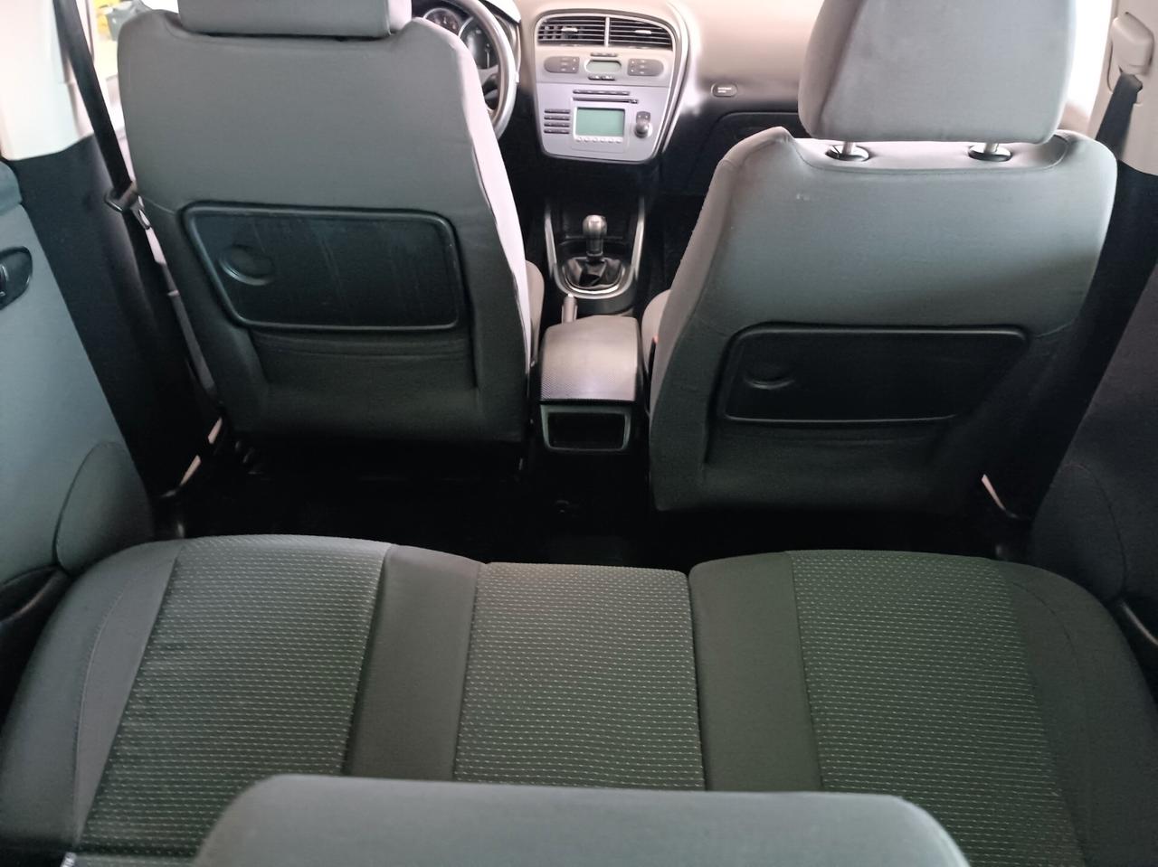 Seat Altea XL 1.9 TDI Stylance