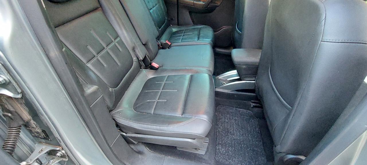 MERIVA 1,3 DIESEL 75 CV COSMO PELLE SEDILI RISCALDABILI SENSORI TELEFONOLEGA IMPECCABILE