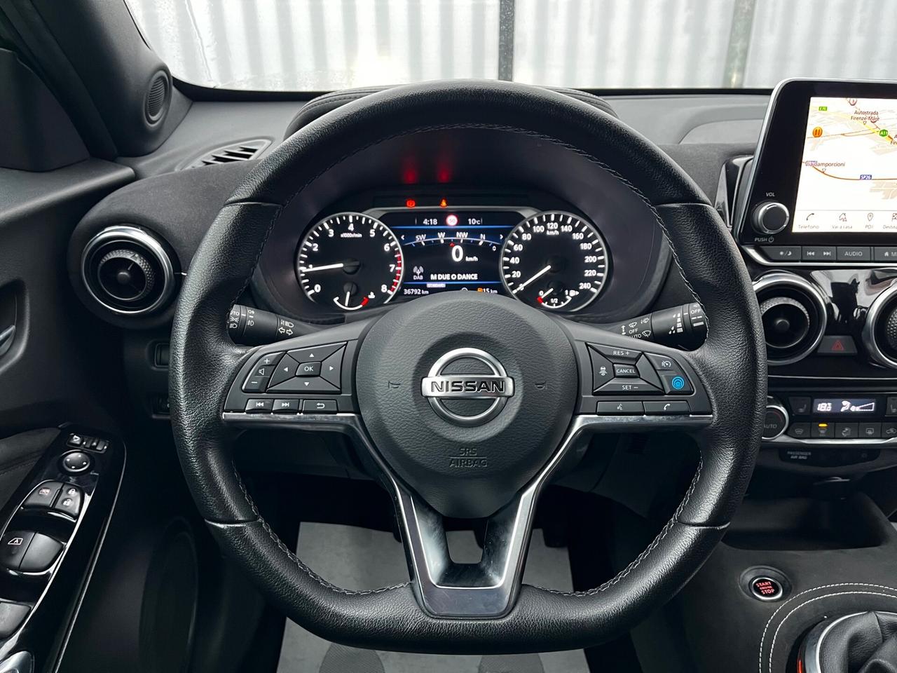 Nissan Juke 1.0 DIG-T 114 CV N-Design