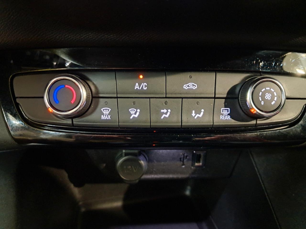 Opel Corsa 1.2 100 CV GS Line +