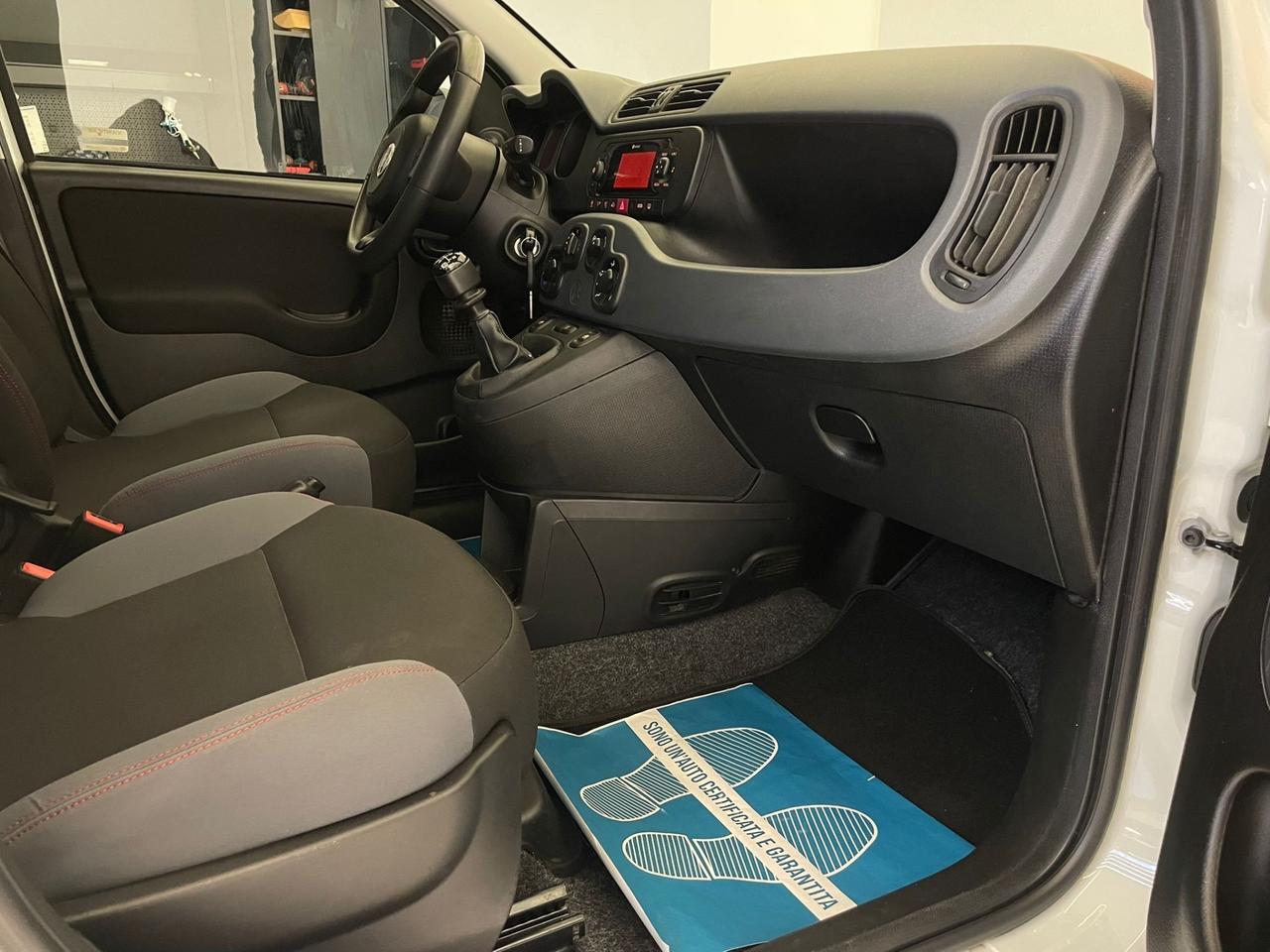 Fiat Panda 1.2 GPL Easy autocarro