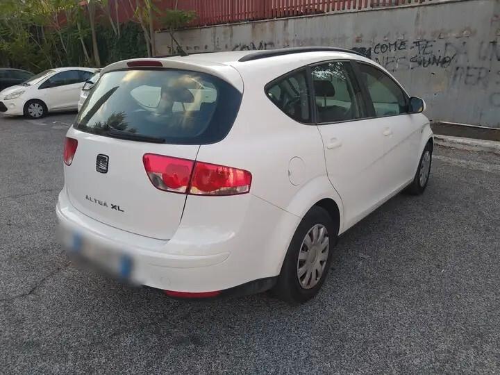 Seat Altea XL 1.6 TDI 105 CV CR DPF Reference