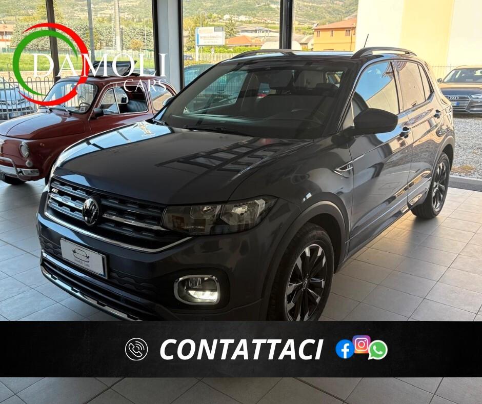 Volkswagen T-Cross R-LINE 1.0 TSi 110CV