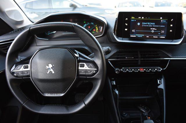 PEUGEOT 208 motore elettrico 136 CV 5 porte Active
