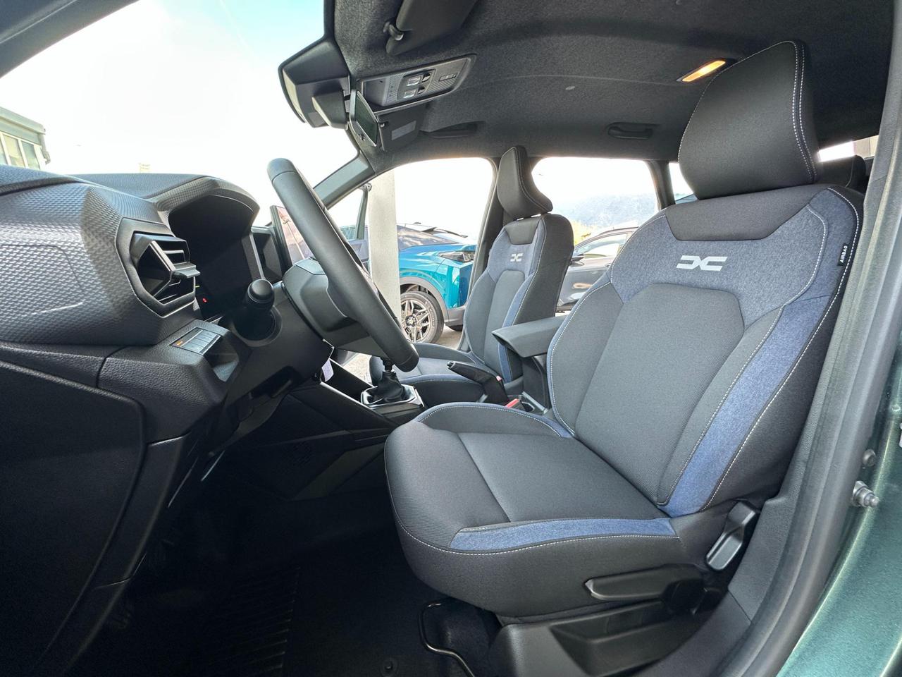 Dacia Duster 1.2 Eco-G Expression 120cv