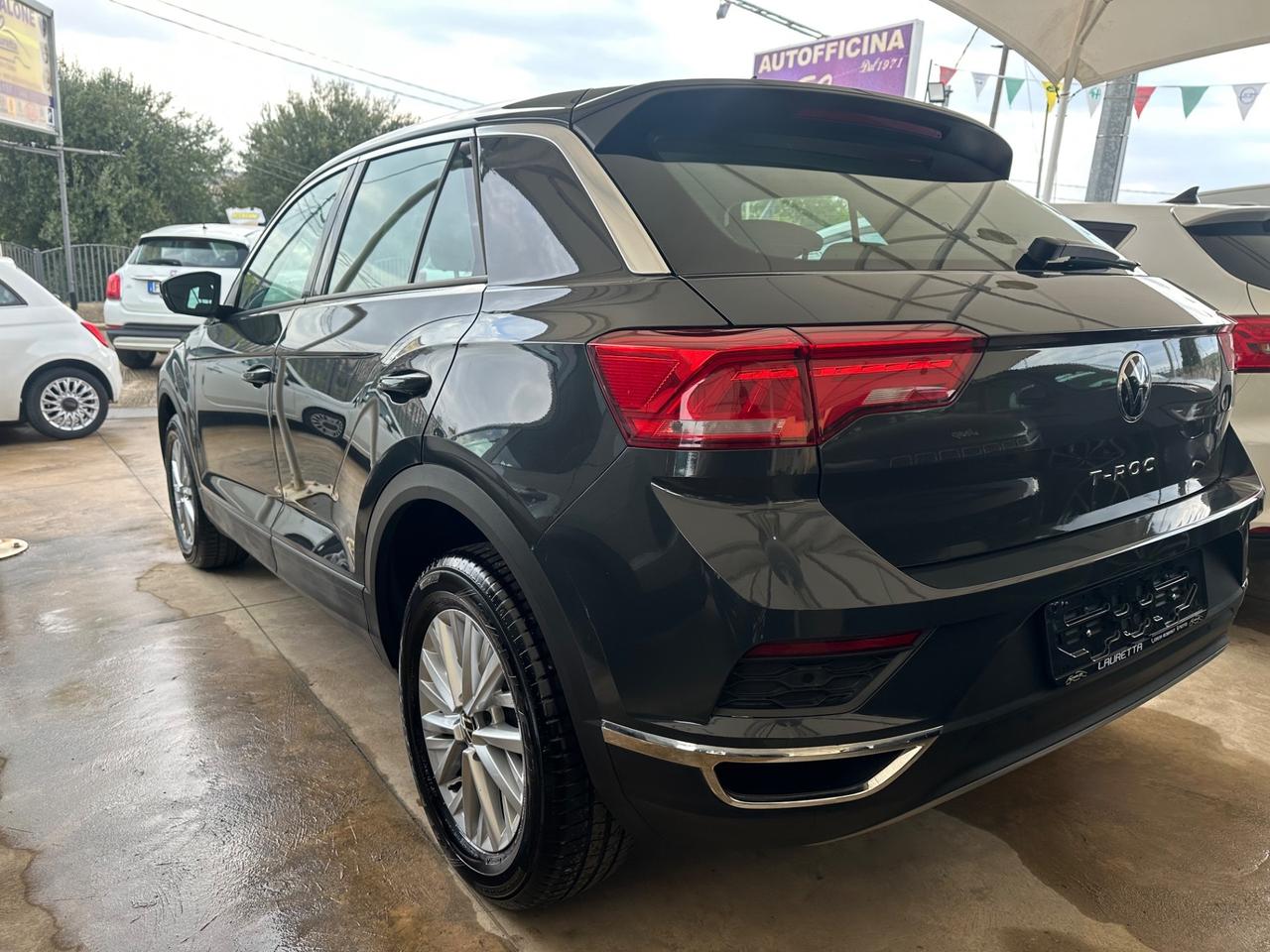 Volkswagen T-Roc 1.0 TSI Business BlueMotion Technology