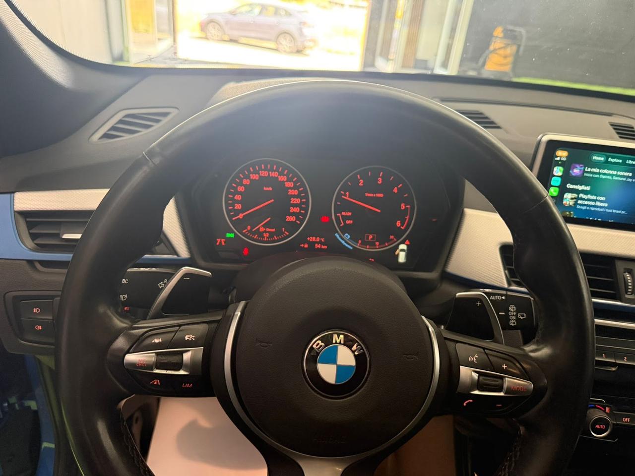 BMW X1 xDrive20d M Sport