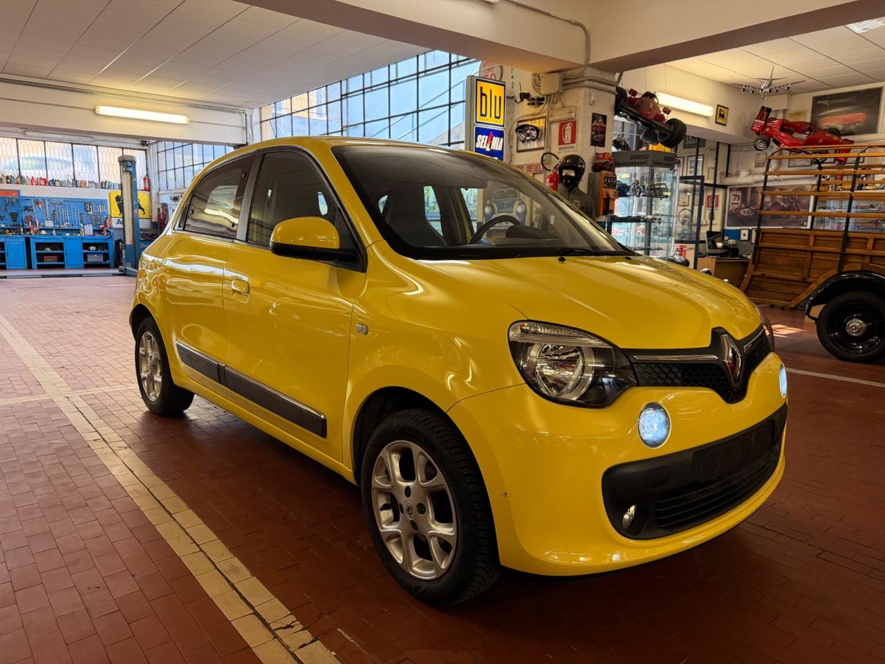 Renault Twingo SCe Life