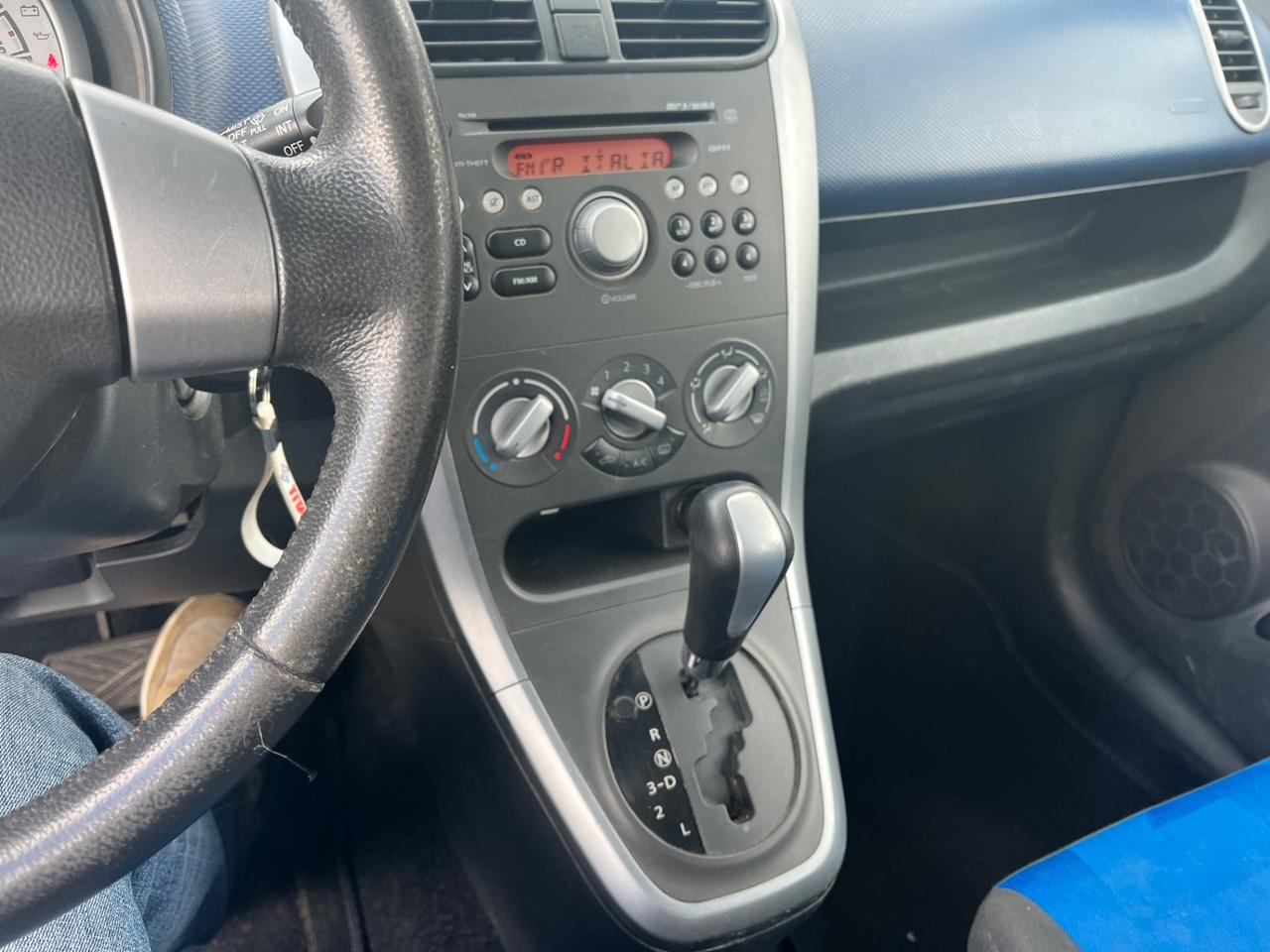 Opel Agila 1.2 16V 86CV cambio automatico