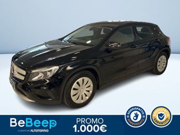 Mercedes-Benz GLA 180 D EXECUTIVE