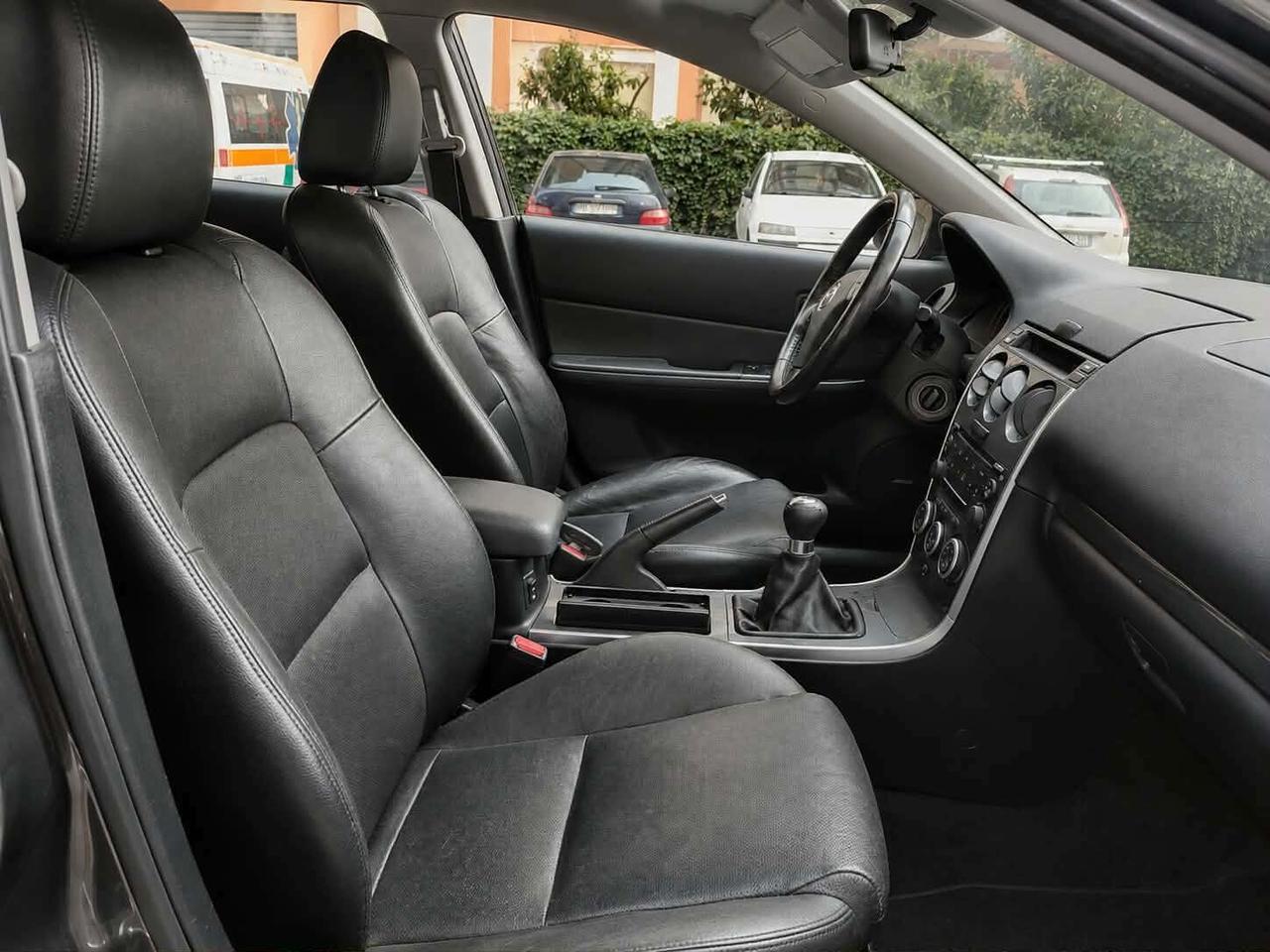 MAZDA 6 2.0 CD 143CV Wagon - UNICO PROPRIETARIO
