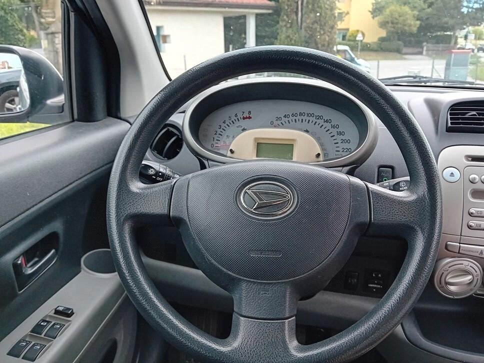 Daihatsu Sirion 1.3 Hiro 4WD
