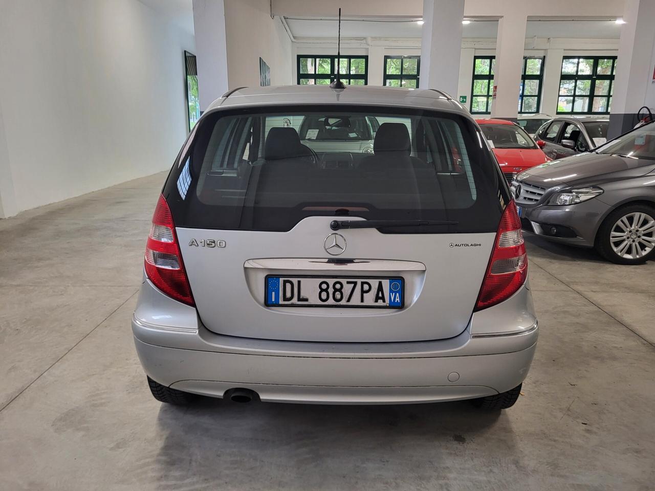 Mercedes-benz A 150 Avantgarde!UNICO PROPRIETARIO!!GARANZIA 12 MESI!! PREZZO REALE!!