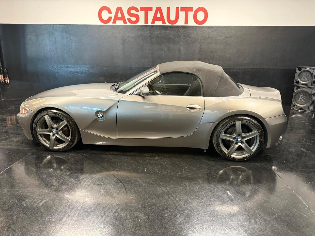 Bmw Z4 2.5i Roadster Asi