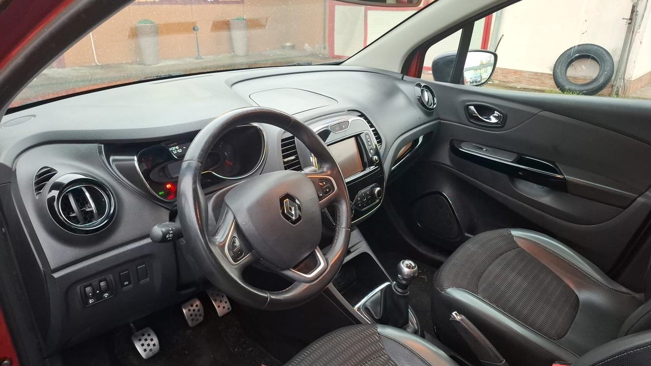 Renault Captur TCe 12V 90 CV Start&Stop Energy Intens