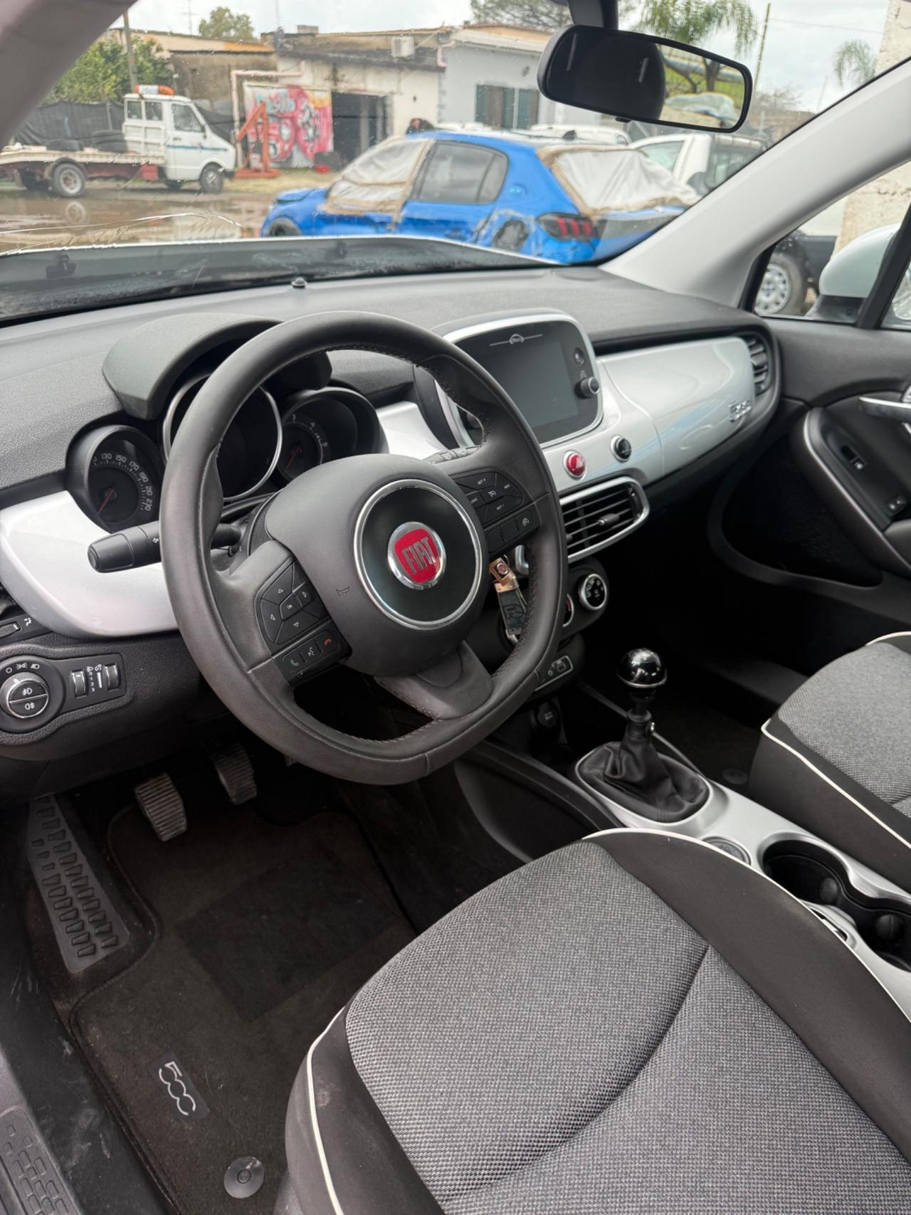 Fiat 500X 1.3 MultiJet 95 CV Lounge