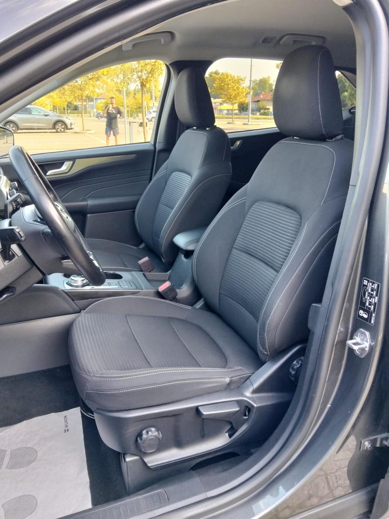 Ford Kuga 1.5 EcoBlue 120 CV aut. 2WD Titanium Business