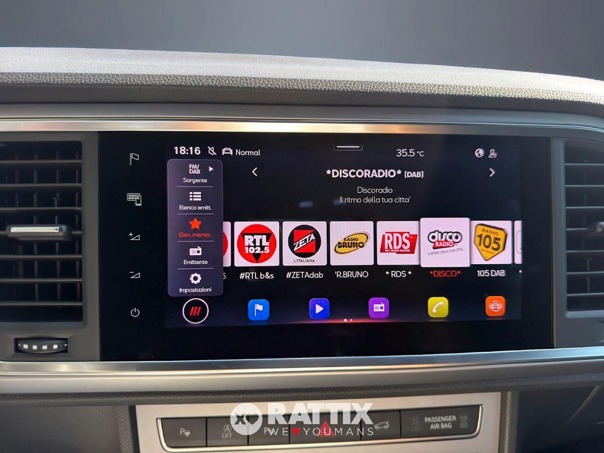 SEAT Ateca 1.5 Ecotsi 150CV FR DSG
