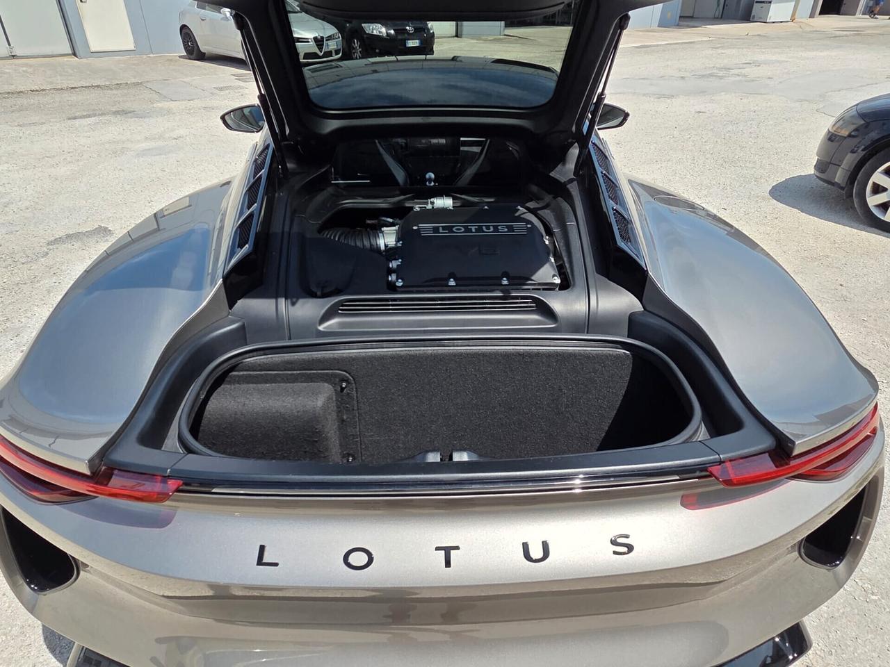 Lotus Emira 3.5L V6 TURBO FIRST EDITION MANUALE