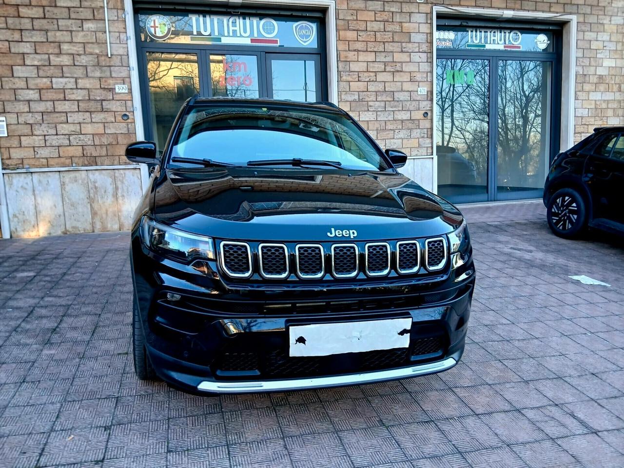 Jeep Compass 1.3 Turbo T4 190 CV PHEV AT6 4xe Limited4x4