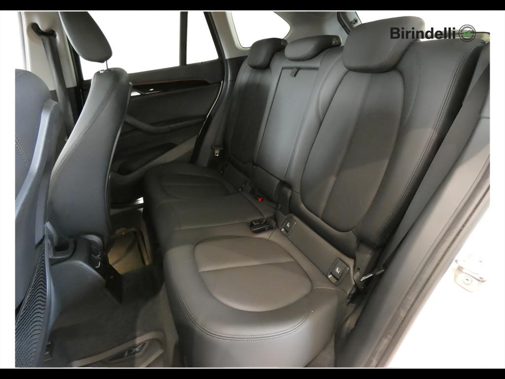 BMW X1 (F48) - X1 xDrive18d xLine