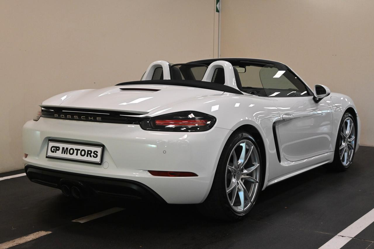 PORSCHE 718 718 Boxster 2.0