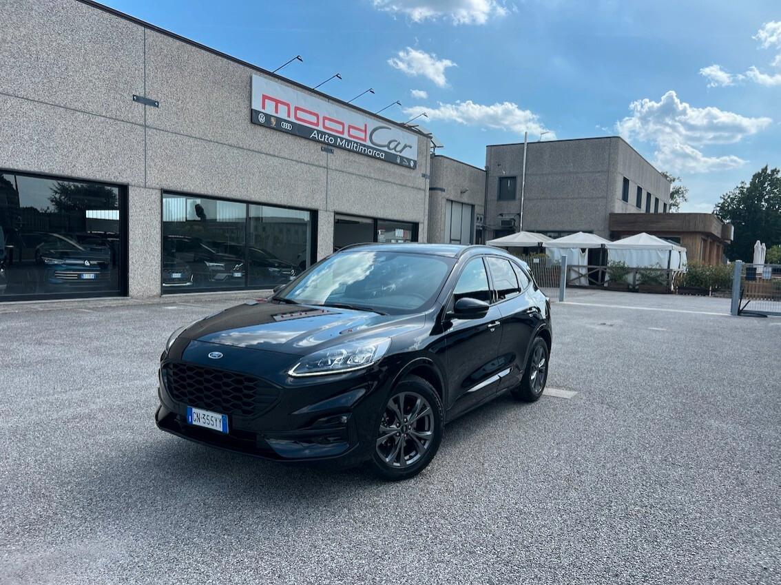 Ford Kuga 2.5 full hybrid ST-Line X 2wd 190cv cvt - CONTOVENDITA!!!