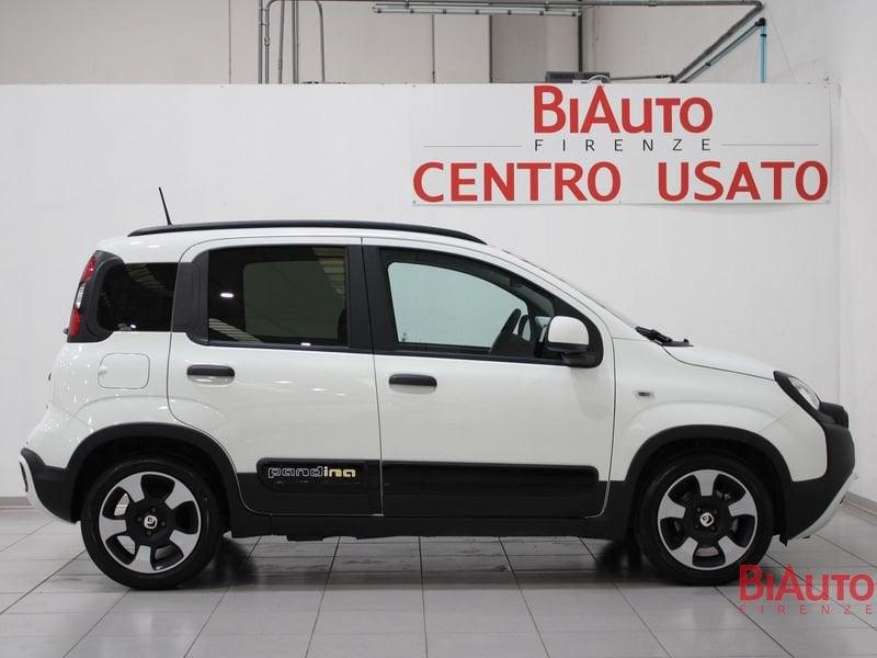 FIAT Pandina Pandina Cross 1.0 firefly hybrid s&s 70cv