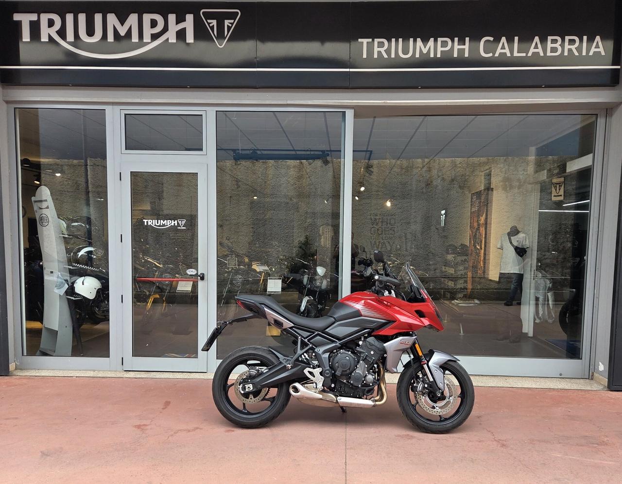 Tiger sport 660