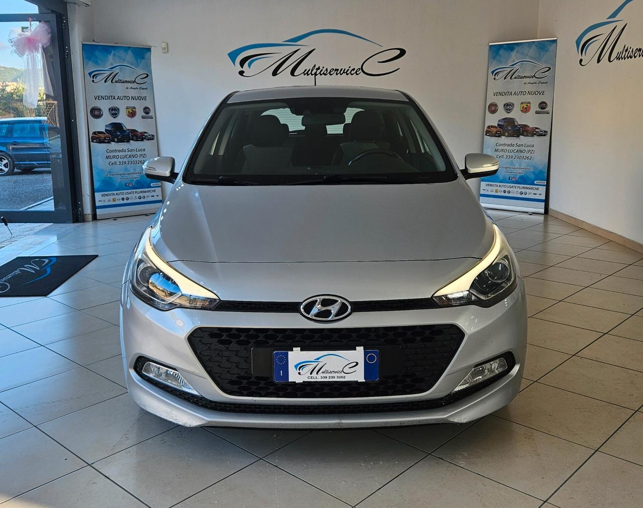 Hyundai i20 1.4 CRDi 5 porte Style