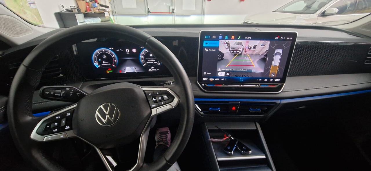 Volkswagen Tiguan 1.5 eTSI 130 CV ACT DSG Edition Plus