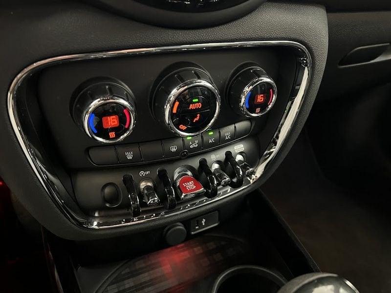 MINI Clubman Cooper SD automatica
