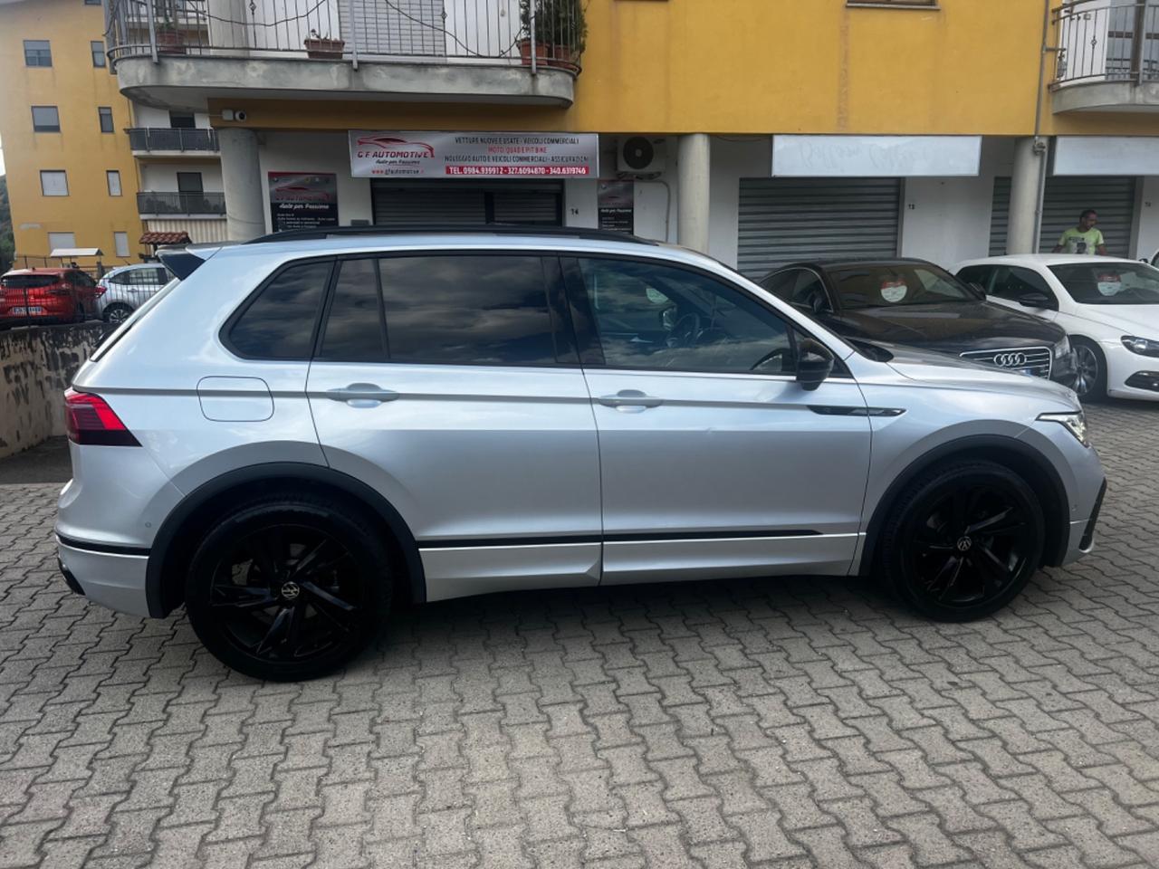 Volkswagen Tiguan 2.0 TDI 150 CV SCR DSG 4MOTION R-Line