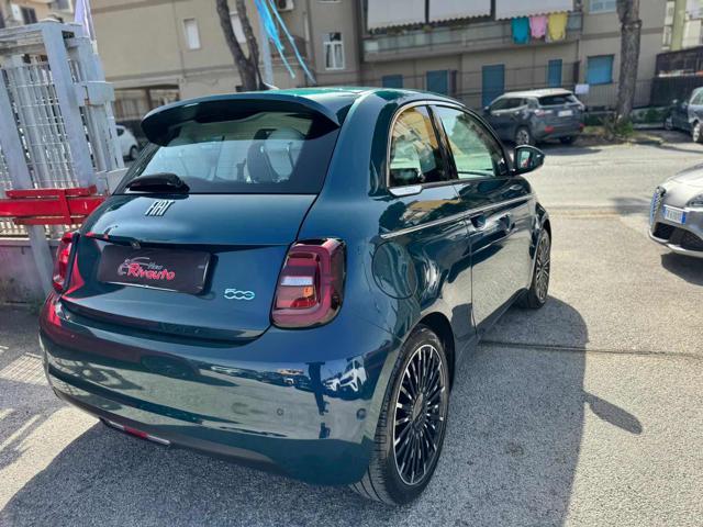 FIAT 500 La Prima Berlina 42 kWh 320 KM Autonomia