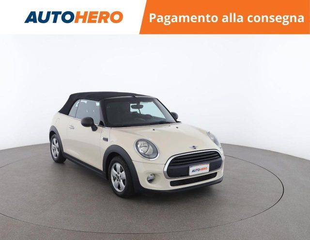 MINI Mini 1.2 One Cabrio