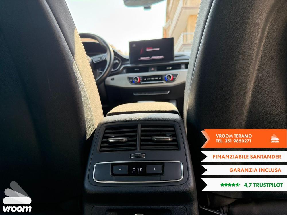 AUDI A4 Avant 35 TDI/163 CV S tronic Business A...