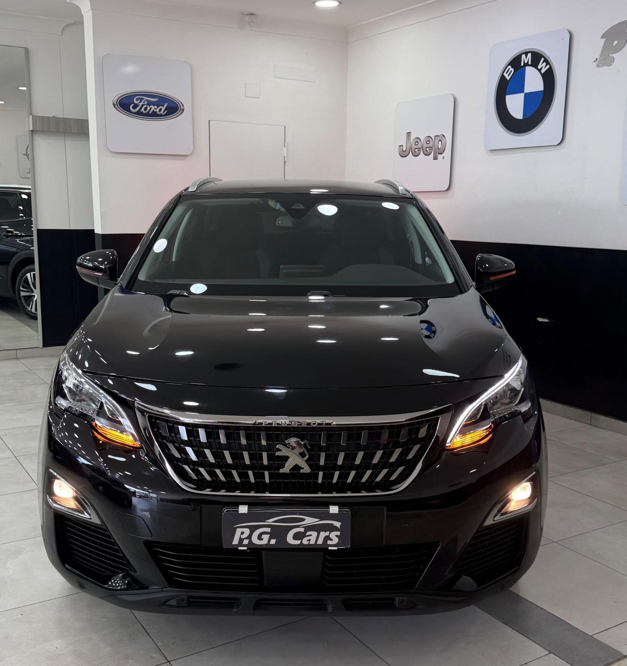 Peugeot 3008 BlueHDi 130 (VENDUTA)