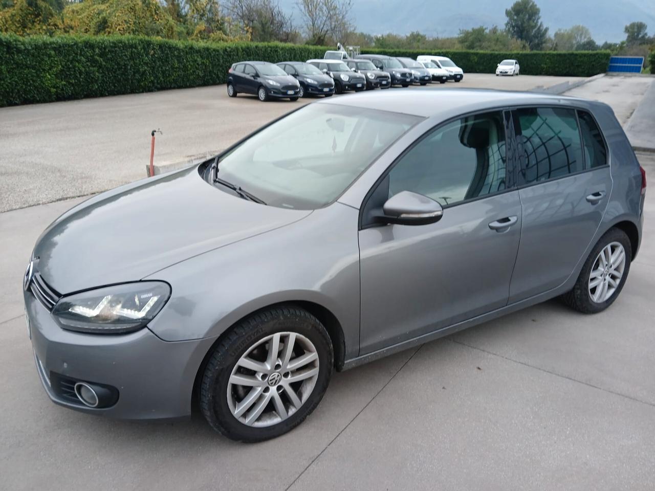 VW Golf 2.0 TDI 140CV DPF 5p. Highline anno 2009