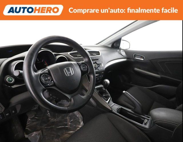 HONDA Civic 1.6 i-DTEC Elegance