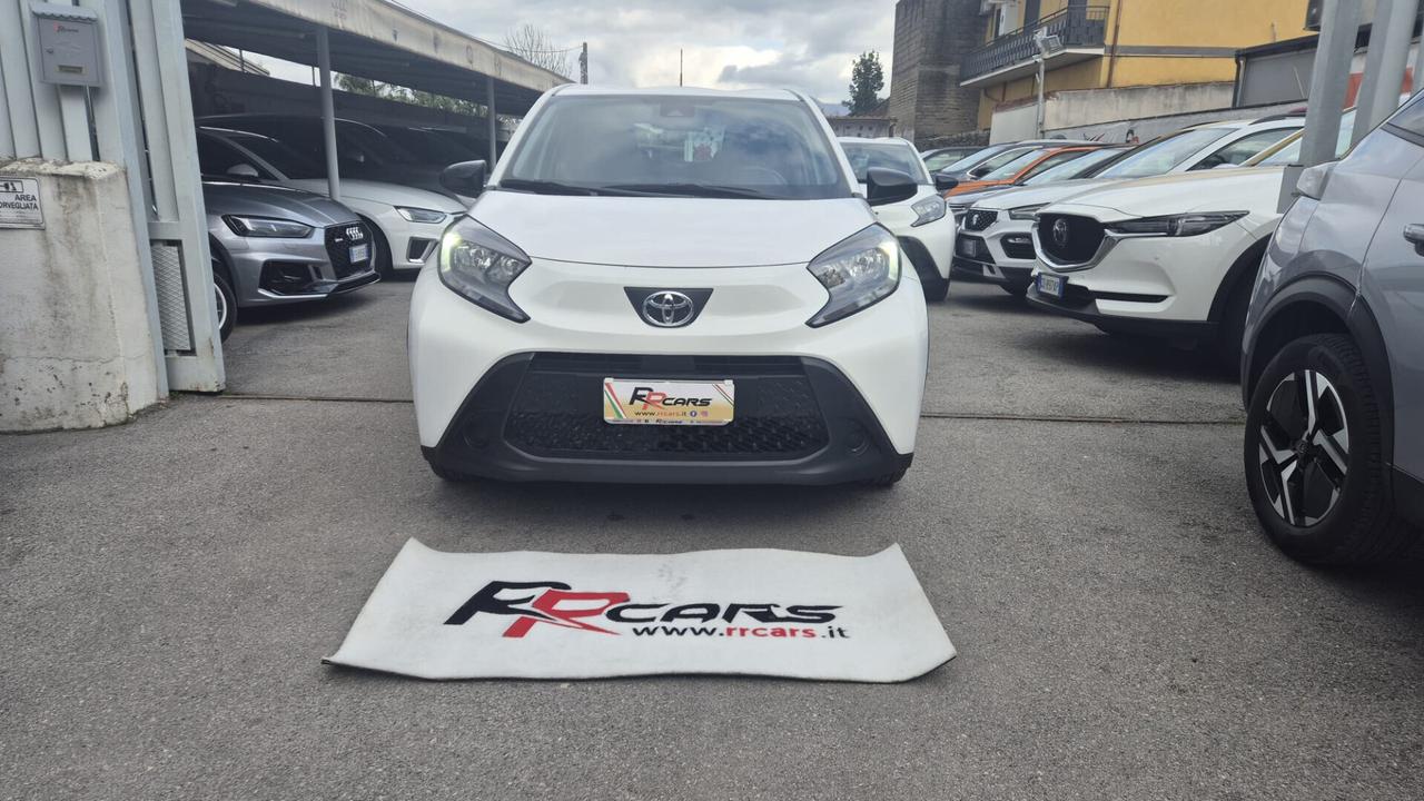 Toyota Aygo X 1.0 VVT-i 72 CV 5 porte Lounge S-CVT