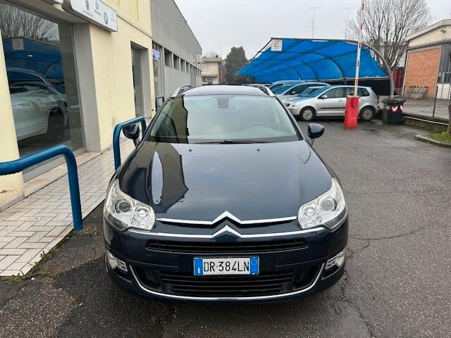Citroen C5 2.0 HDi 138 Exclusive Tourer